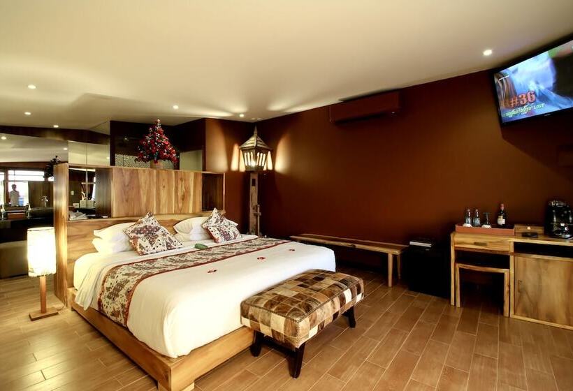 Fotos del hotel Seminyak Suites:  21