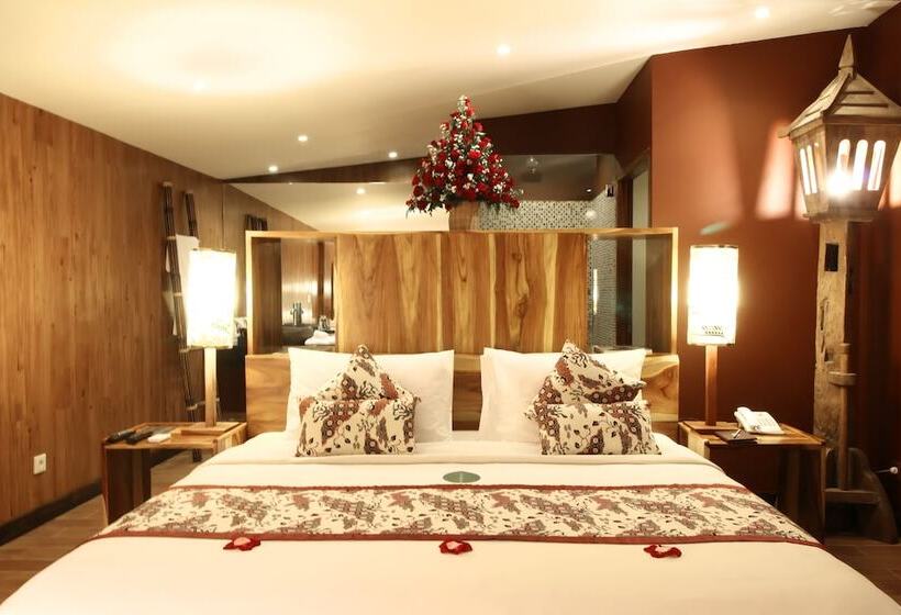 Fotos del hotel Seminyak Suites:  8