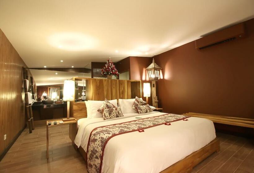 Fotos del hotel Seminyak Suites:  13