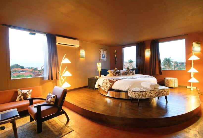 Fotos del hotel Seminyak Suites:  16