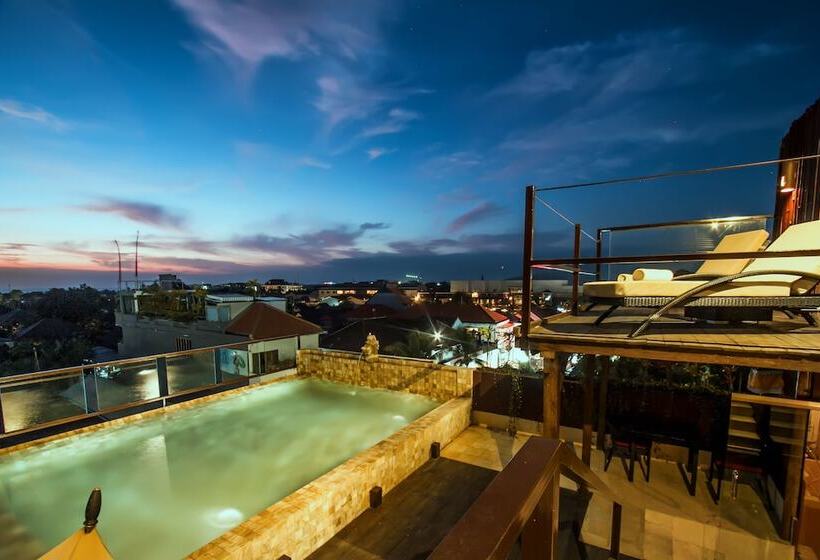 Fotos del hotel Seminyak Suites:  7