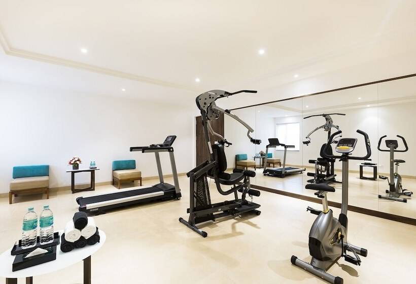 Fotos del hotel The Lotus Hotel Sameera:  4