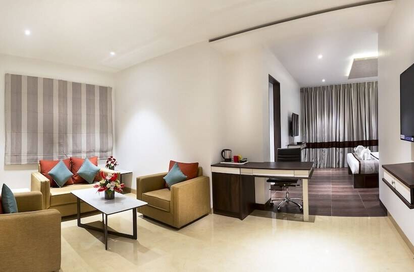 Fotos del hotel The Lotus Hotel Sameera:  13