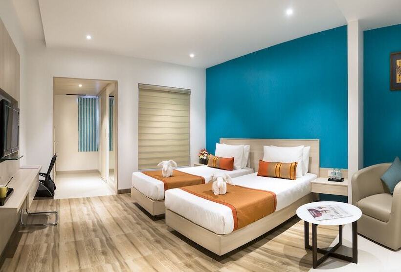 Fotos del hotel The Lotus Hotel Sameera:  10