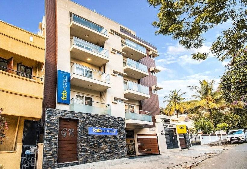 Fotos del hotel Fabhotel Oakwoods Serai:  10