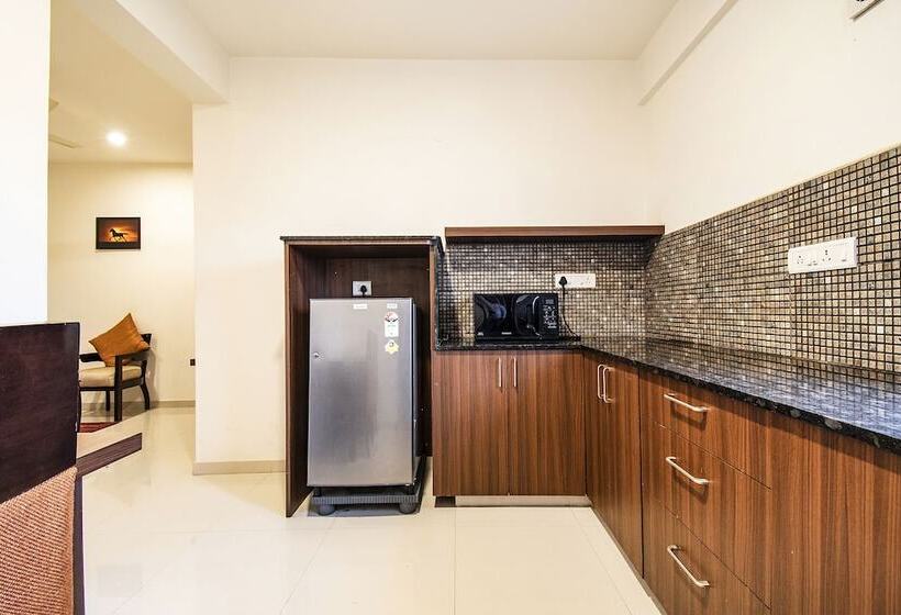 Fotos del hotel Fabhotel Oakwoods Serai:  4