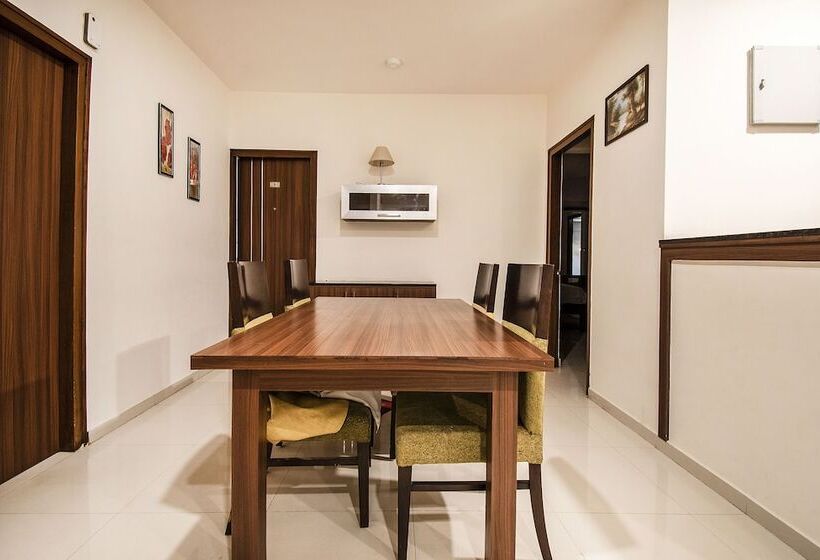 Fotos del hotel Fabhotel Oakwoods Serai:  24