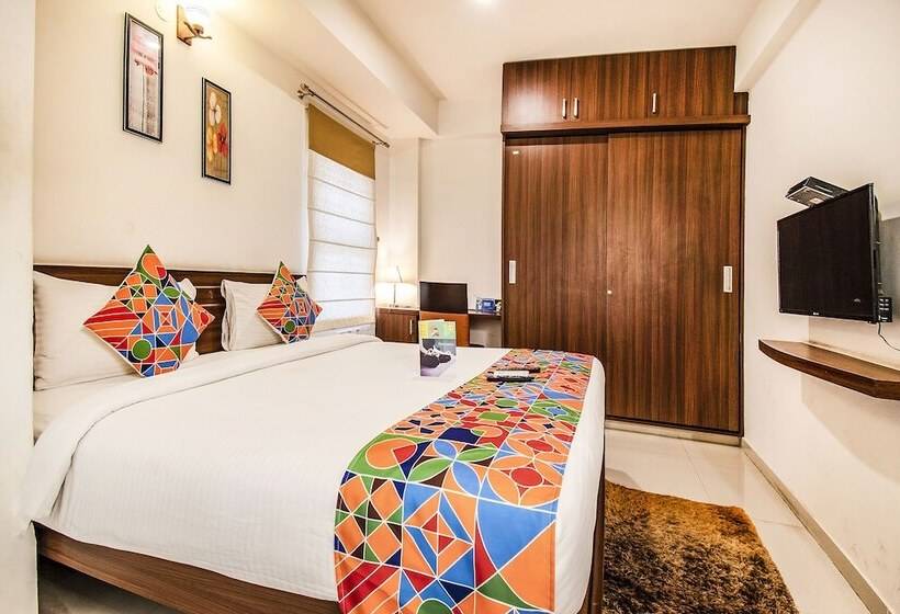 Fotos del hotel Fabhotel Oakwoods Serai:  14