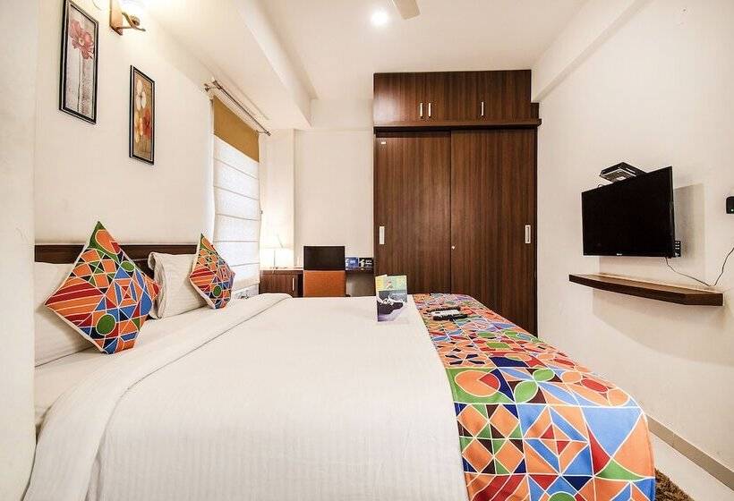 Fotos del hotel Fabhotel Oakwoods Serai:  20