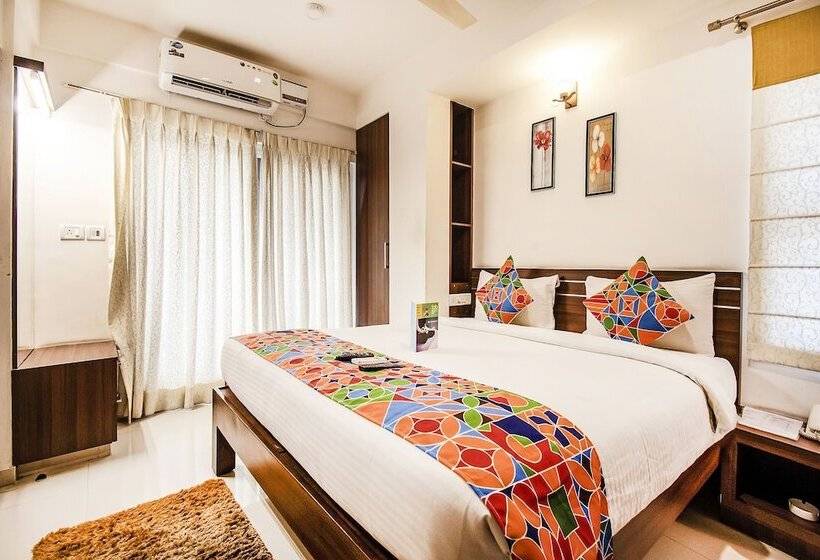 Fotos del hotel Fabhotel Oakwoods Serai:  11