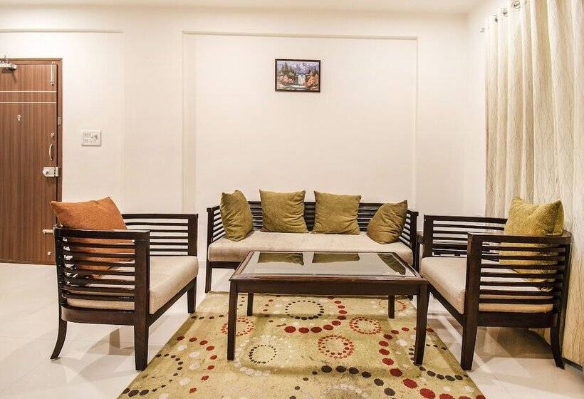 Fotos del hotel Fabhotel Oakwoods Serai:  22