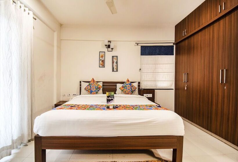 Fotos del hotel Fabhotel Oakwoods Serai:  21