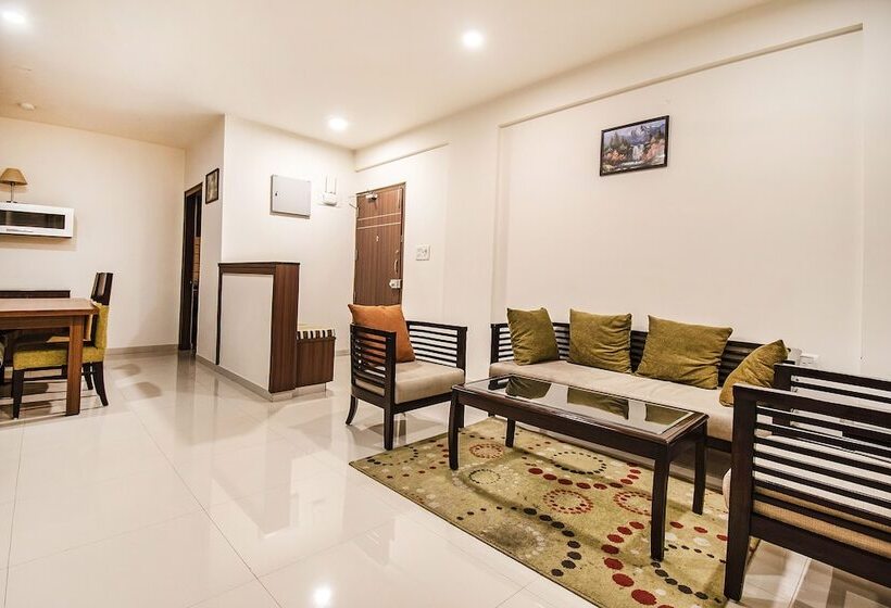 Fotos del hotel Fabhotel Oakwoods Serai:  23