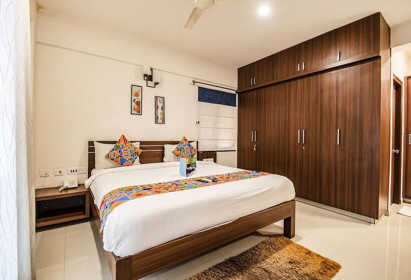 Fotos del hotel Fabhotel Oakwoods Serai:  18