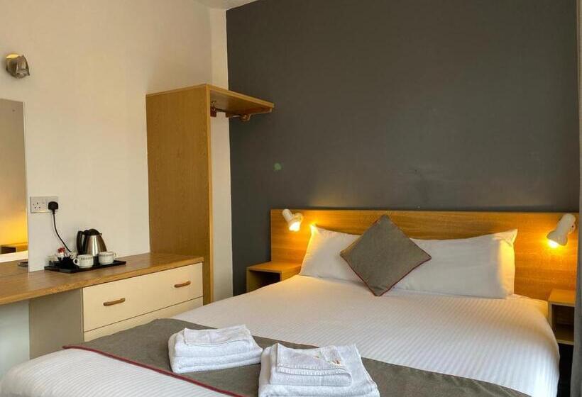 Fotos del hotel Alumhurst:  6