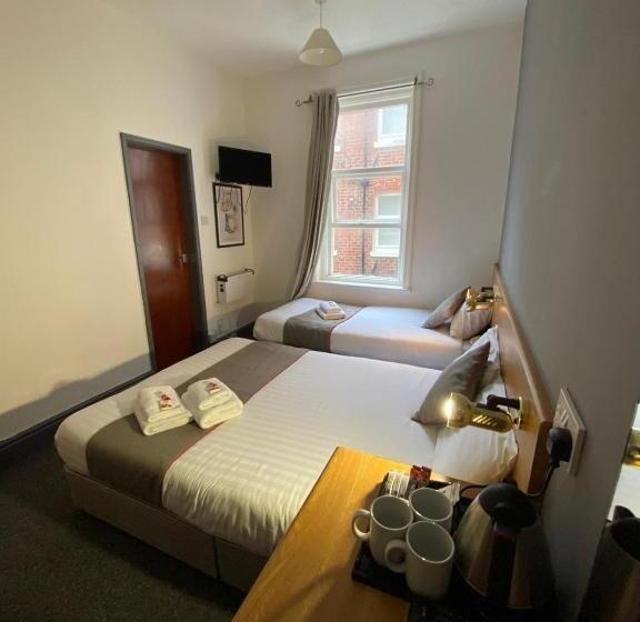 Fotos del hotel Alumhurst:  18