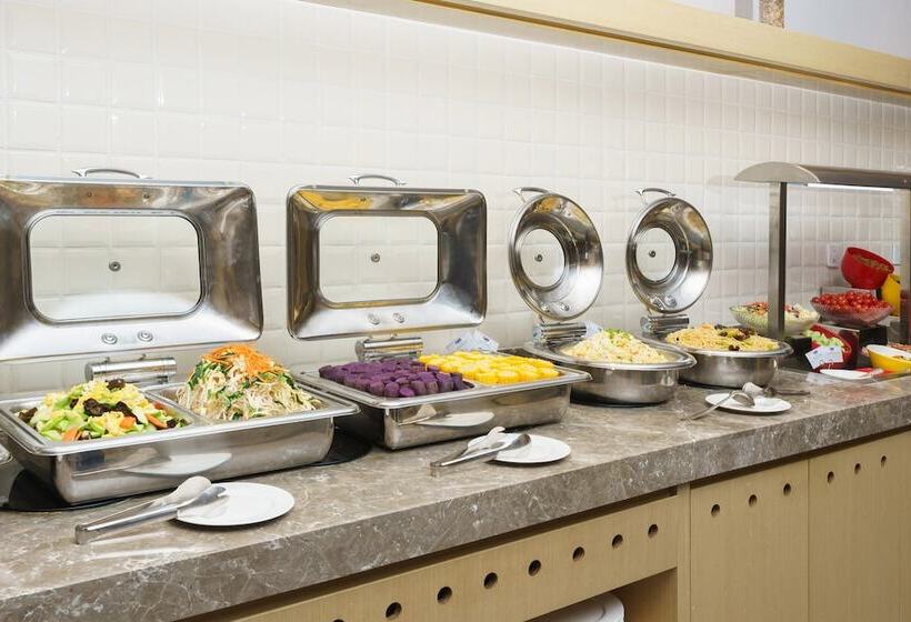 Fotos del hotel Holiday Inn Express Shenyang Tawan, An Ihg:  12