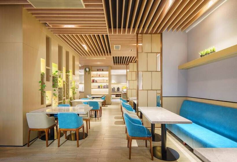 Fotos del hotel Holiday Inn Express Shenyang Tawan, An Ihg:  6