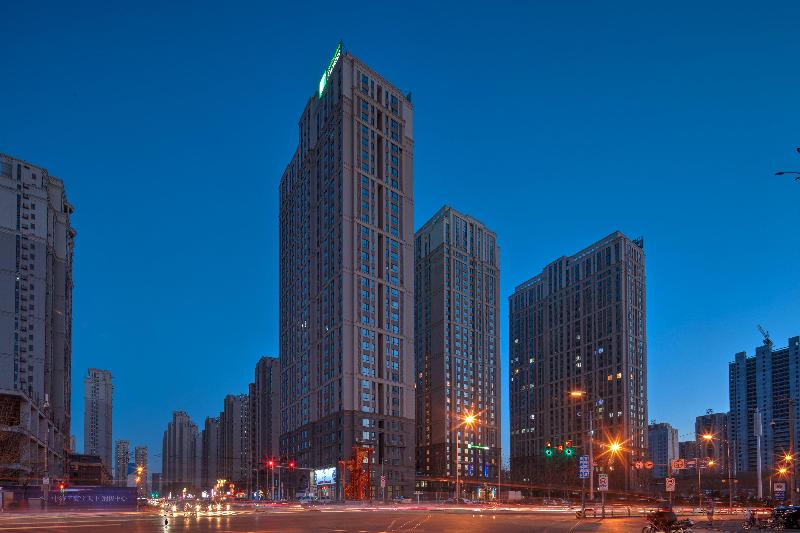 Fotos del hotel Holiday Inn Express Shenyang Tawan, An Ihg:  22