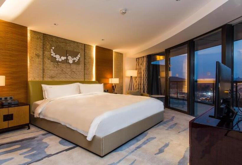 Fotos del hotel Holiday Inn Nanjing Xuanwu Lake, An Ihg:  22