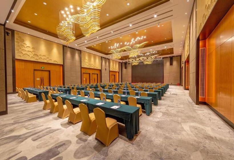 Fotos del hotel Holiday Inn Nanjing Xuanwu Lake, An Ihg:  8