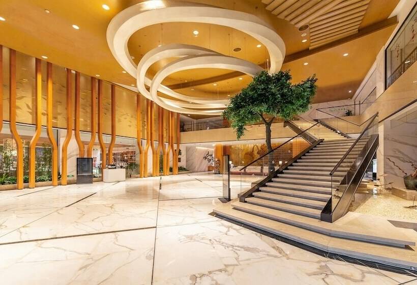 Fotos del hotel Holiday Inn Nanjing Xuanwu Lake, An Ihg:  3