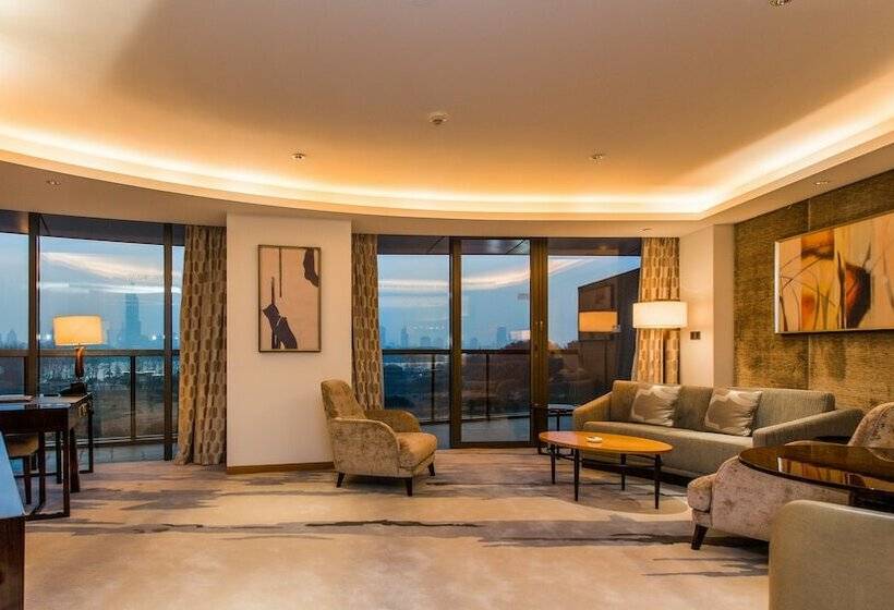 Fotos del hotel Holiday Inn Nanjing Xuanwu Lake, An Ihg:  9