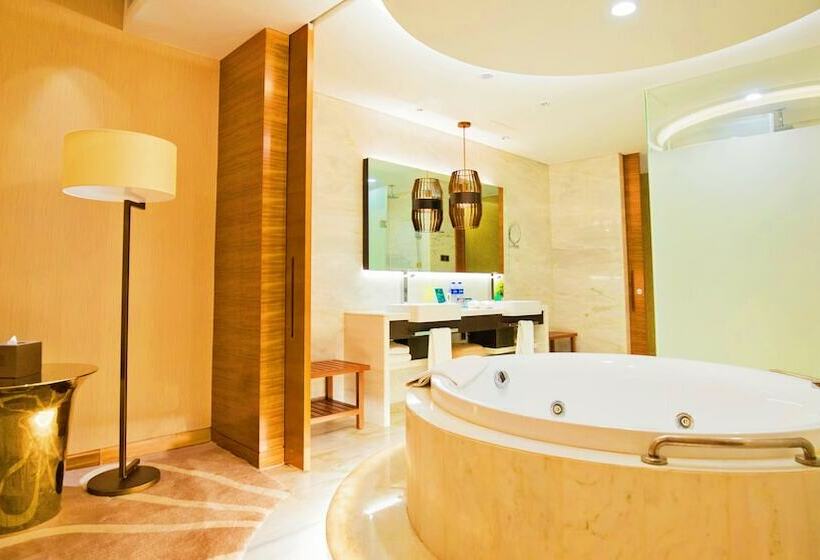 Fotos del hotel Holiday Inn Nanjing Xuanwu Lake, An Ihg:  5