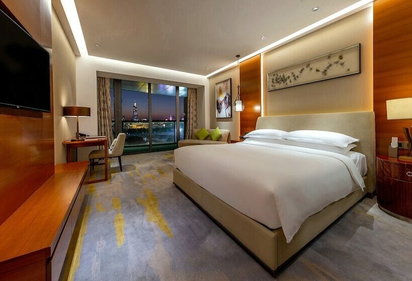 Fotos del hotel Holiday Inn Nanjing Xuanwu Lake, An Ihg:  16