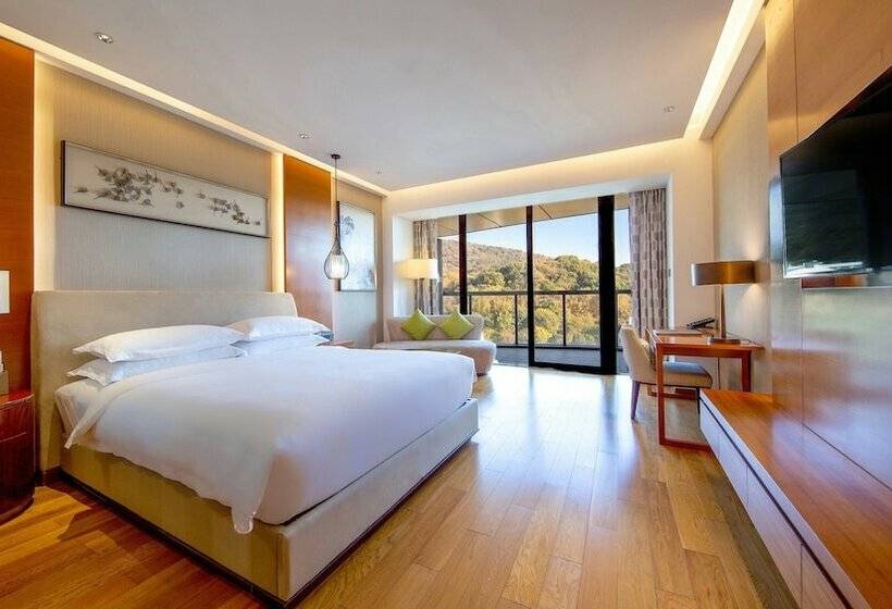 Fotos del hotel Holiday Inn Nanjing Xuanwu Lake, An Ihg:  24