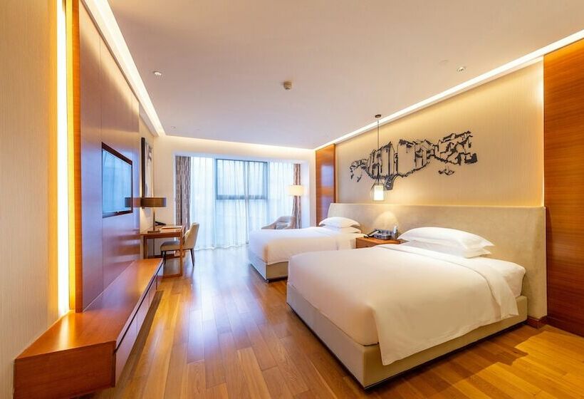 Fotos del hotel Holiday Inn Nanjing Xuanwu Lake, An Ihg:  19