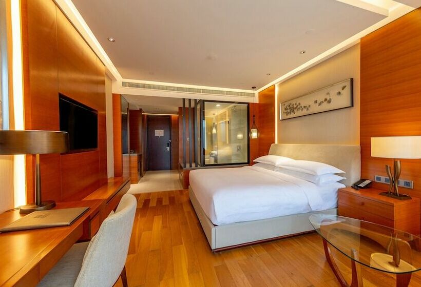 Fotos del hotel Holiday Inn Nanjing Xuanwu Lake, An Ihg:  20