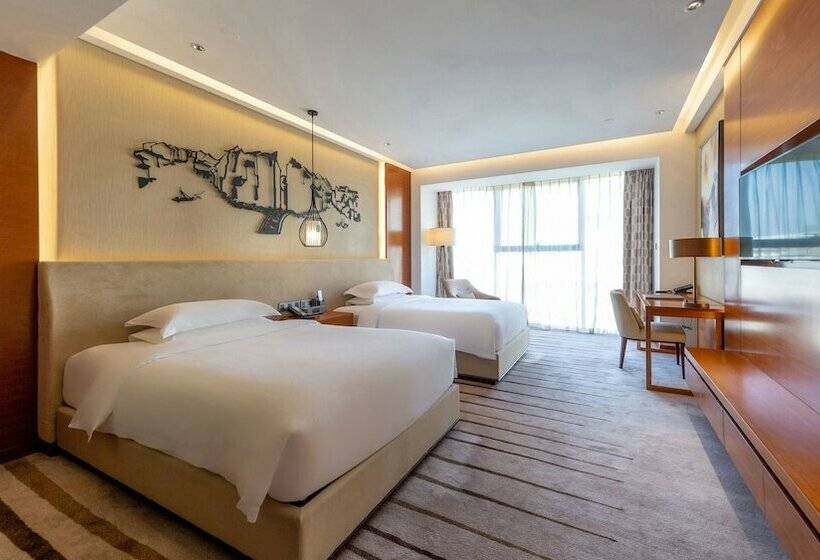 Fotos del hotel Holiday Inn Nanjing Xuanwu Lake, An Ihg:  21