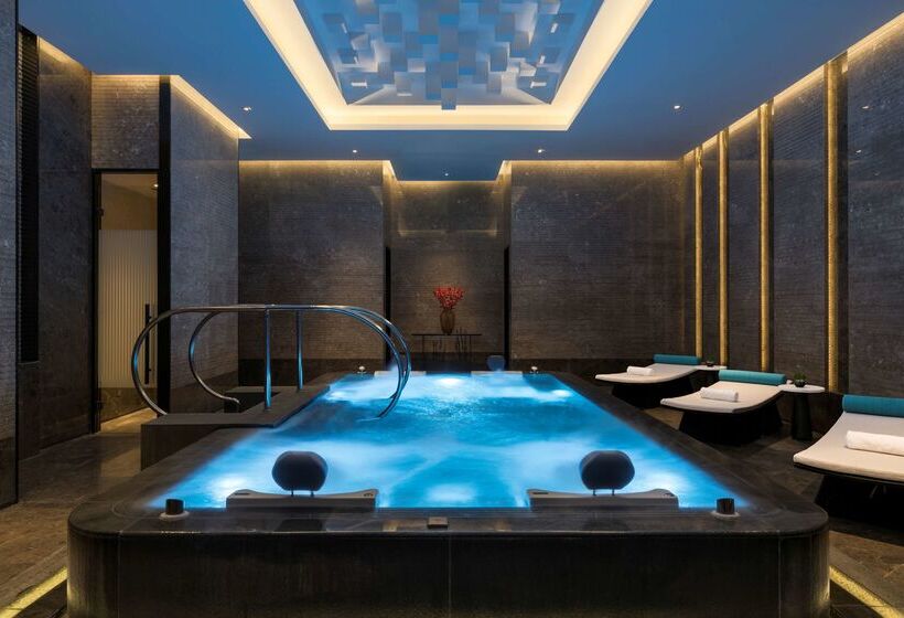 Fotos del hotel Hyatt Regency Fuzhou Cangshan:  7