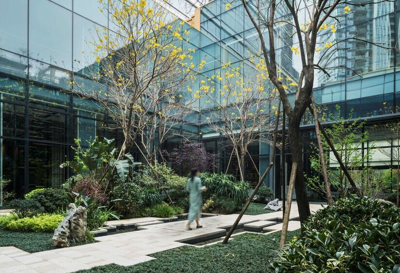 Fotos del hotel Hyatt Regency Fuzhou Cangshan:  21