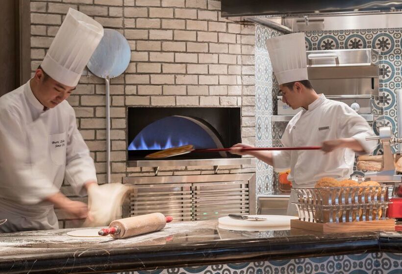 Fotos del hotel Hyatt Regency Fuzhou Cangshan:  22