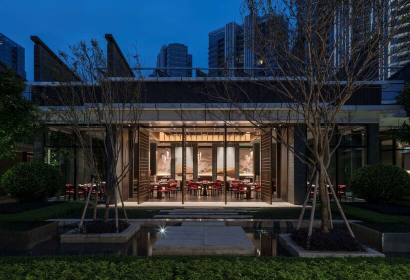 Fotos del hotel Hyatt Regency Fuzhou Cangshan:  11