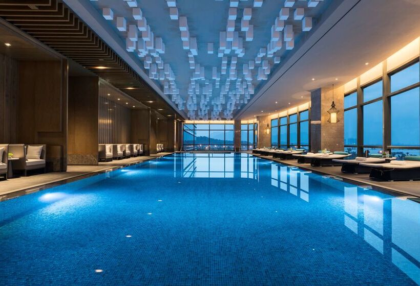 Fotos del hotel Hyatt Regency Fuzhou Cangshan:  14