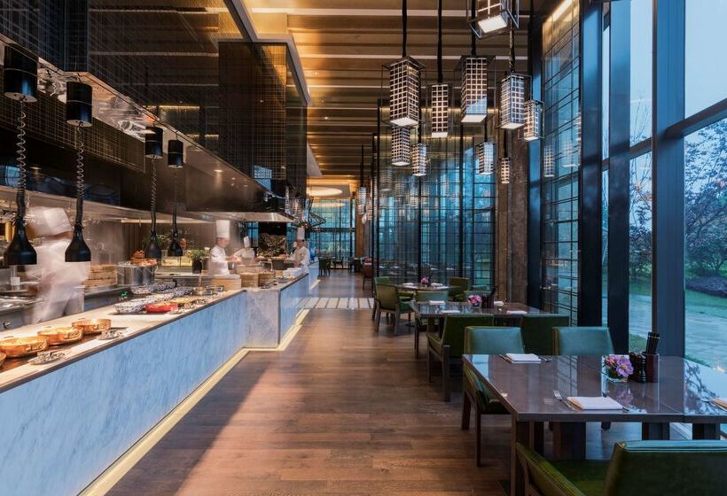 Fotos del hotel Hyatt Regency Fuzhou Cangshan:  9