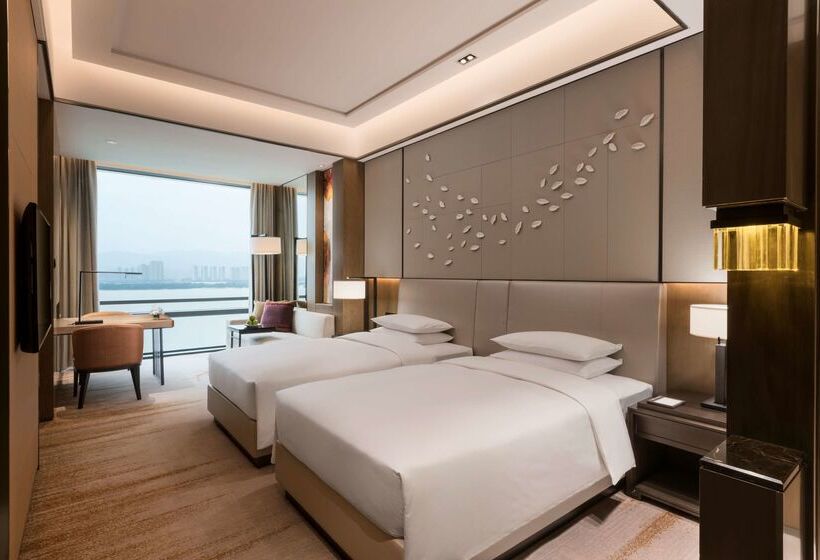Fotos del hotel Hyatt Regency Fuzhou Cangshan:  2
