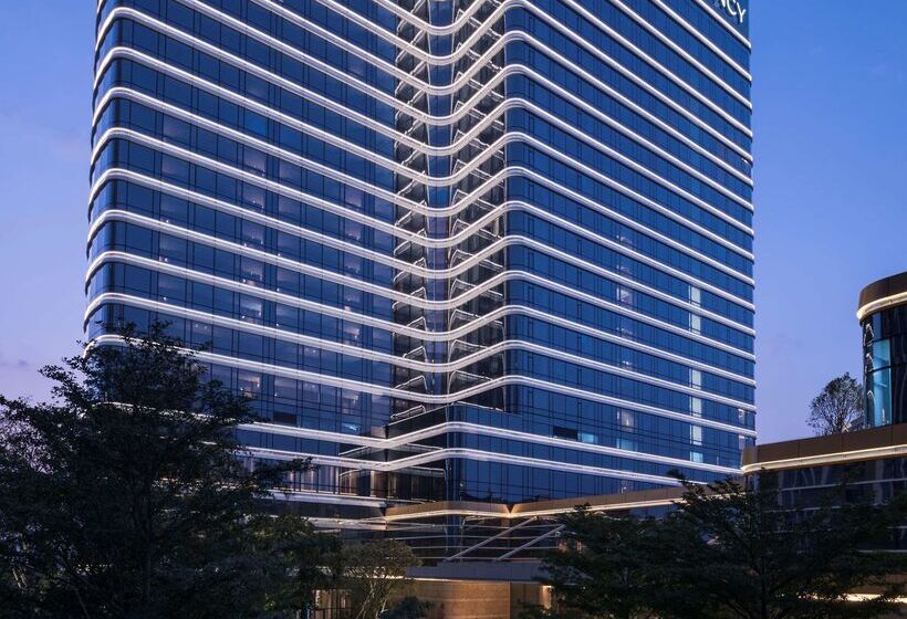 Fotos del hotel Hyatt Regency Fuzhou Cangshan:  17