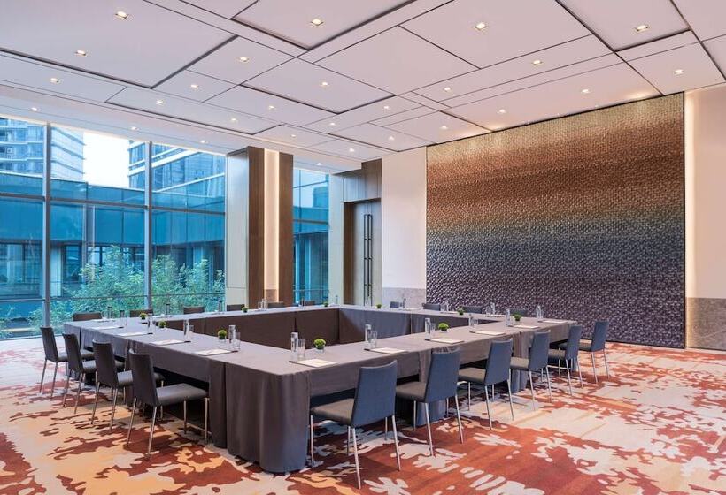 Fotos del hotel Hyatt Regency Fuzhou Cangshan:  10