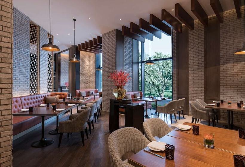 Fotos del hotel Hyatt Regency Fuzhou Cangshan:  15