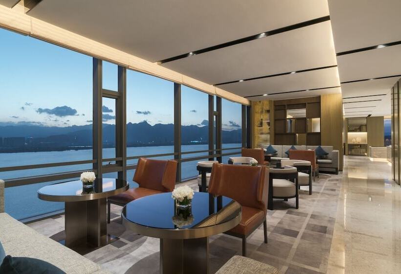 Fotos del hotel Hyatt Regency Fuzhou Cangshan:  4