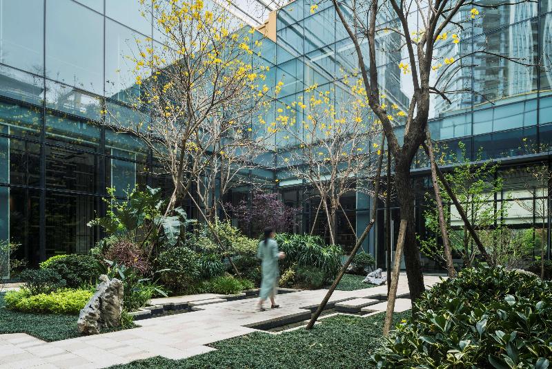 Fotos del hotel Hyatt Regency Fuzhou Cangshan:  19