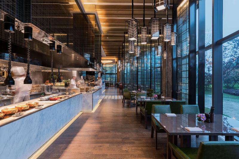 Fotos del hotel Hyatt Regency Fuzhou Cangshan:  20