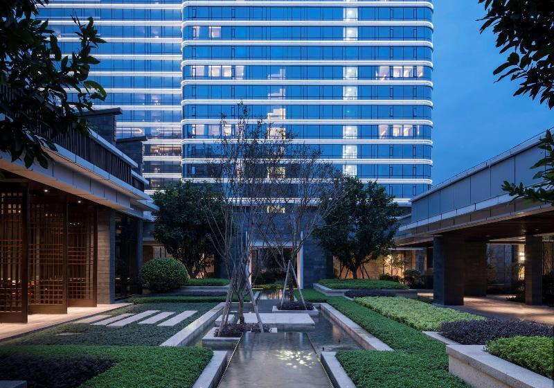 Fotos del hotel Hyatt Regency Fuzhou Cangshan:  23