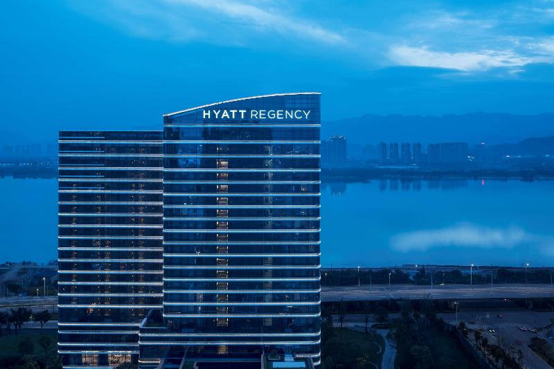 Fotos del hotel Hyatt Regency Fuzhou Cangshan:  13