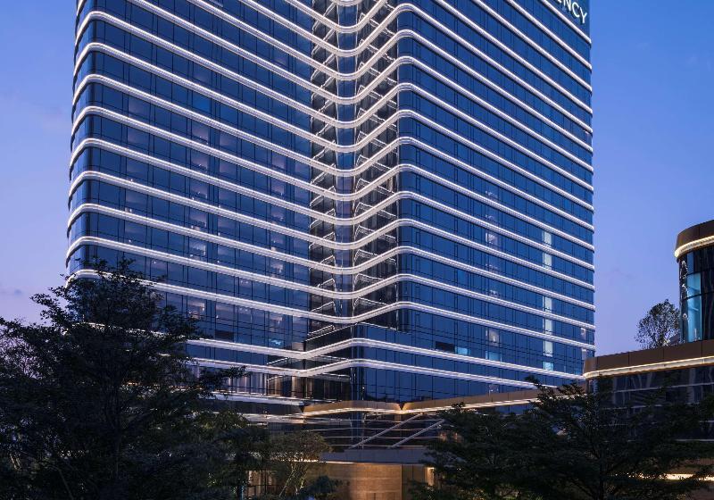 Fotos del hotel Hyatt Regency Fuzhou Cangshan:  12