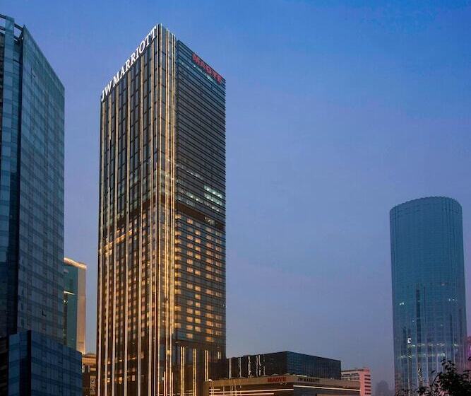 Fotos del hotel Jw Marriott Hotel Chengdu:  14